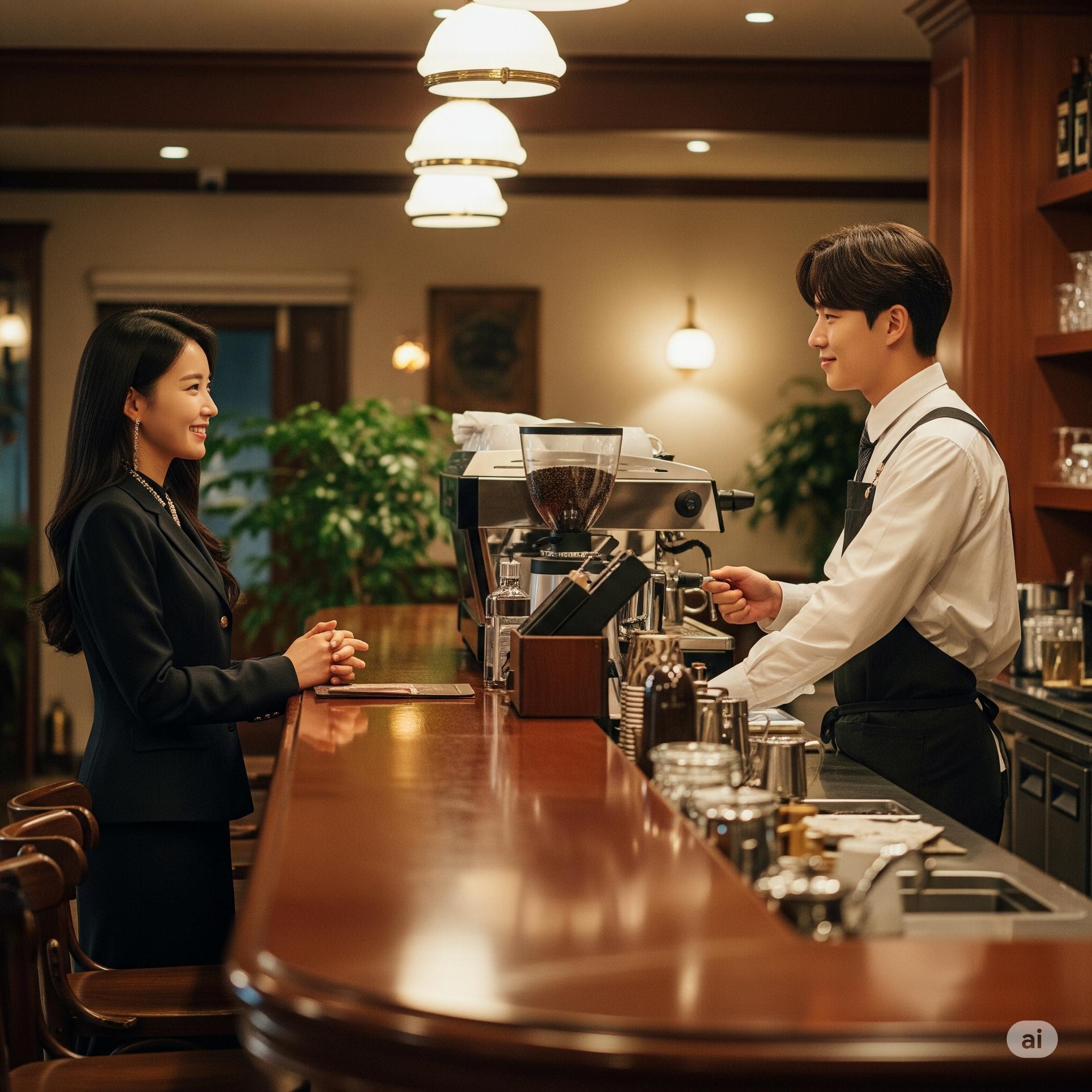 カフェ編のイメージ